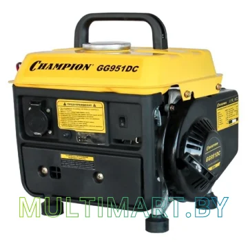 Бензиновый генератор Champion GG951DC